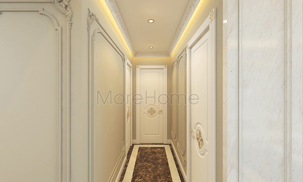 Thiết kế căn hộ Gold View - Quận 4